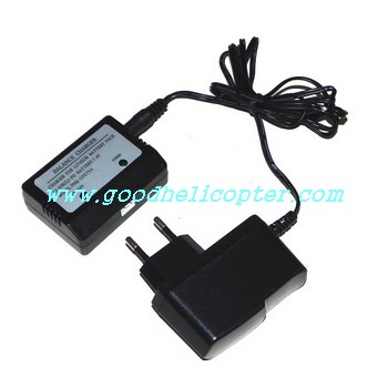 wltoys-v913 helicopter parts charger + balance charger box - Click Image to Close